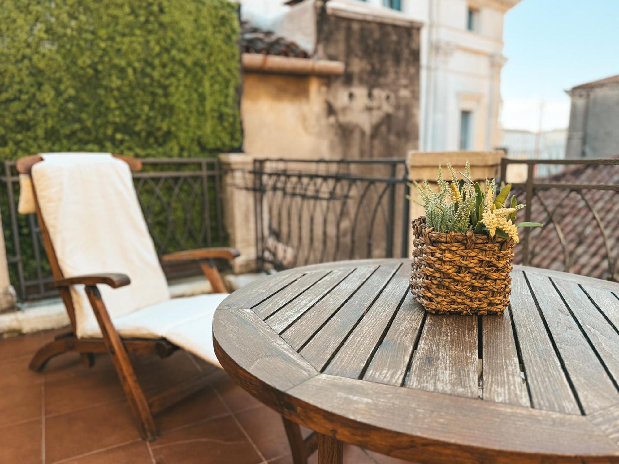 Attic Terrace San Mark Square View Venecia Exterior foto