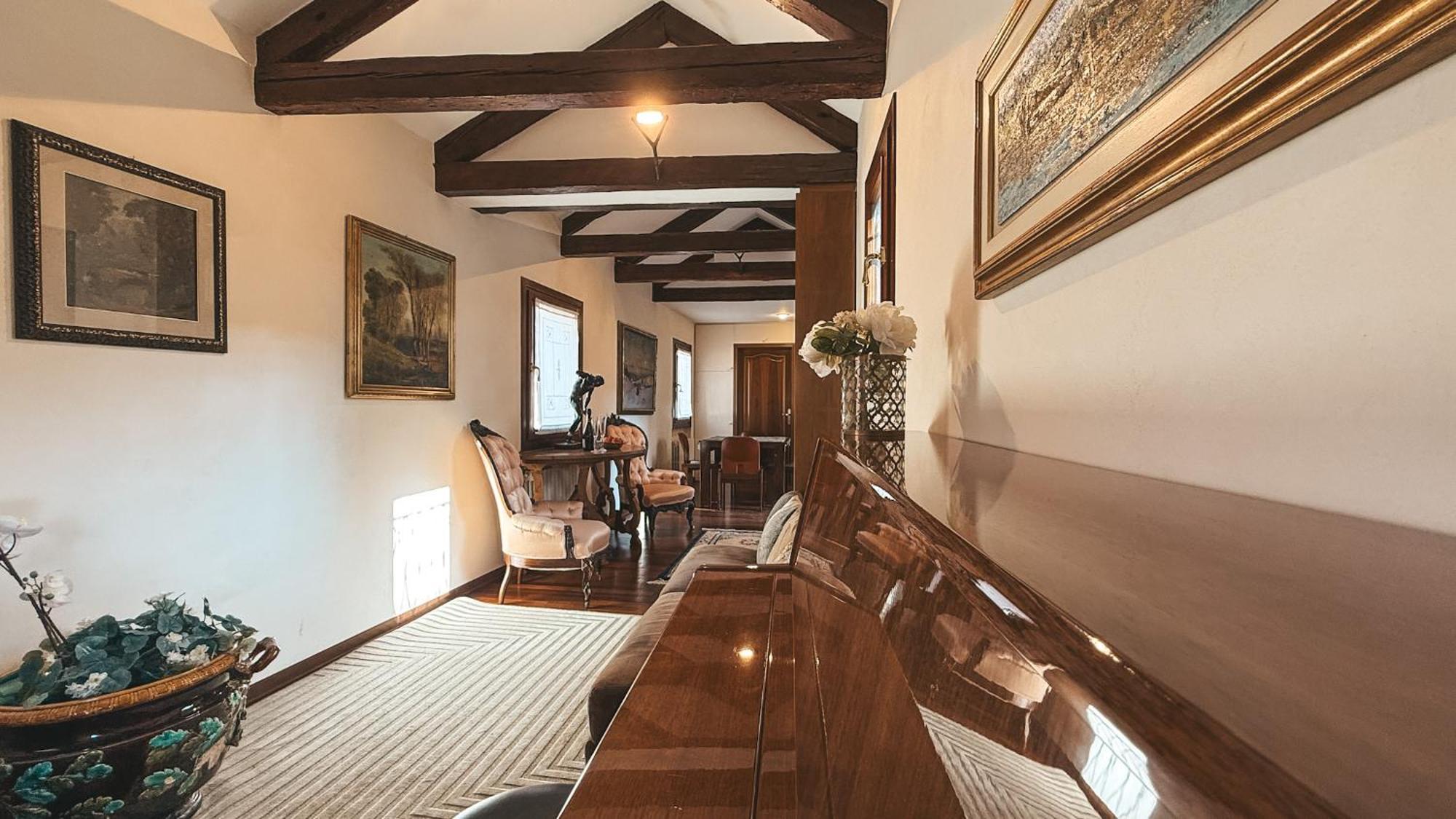 Attic Terrace San Mark Square View Venecia Exterior foto
