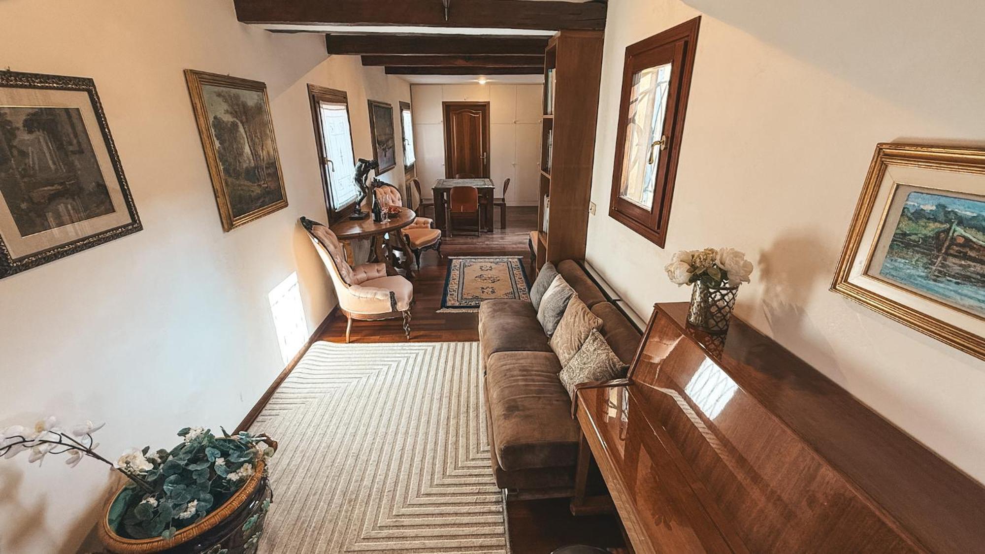 Attic Terrace San Mark Square View Venecia Exterior foto