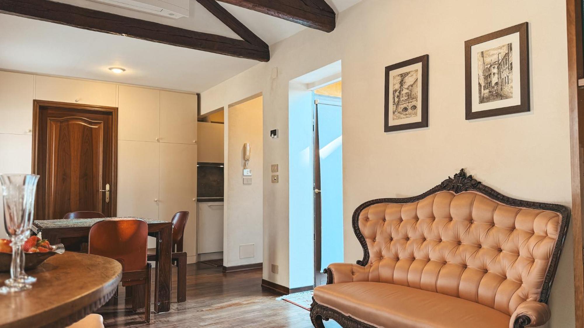 Attic Terrace San Mark Square View Venecia Exterior foto