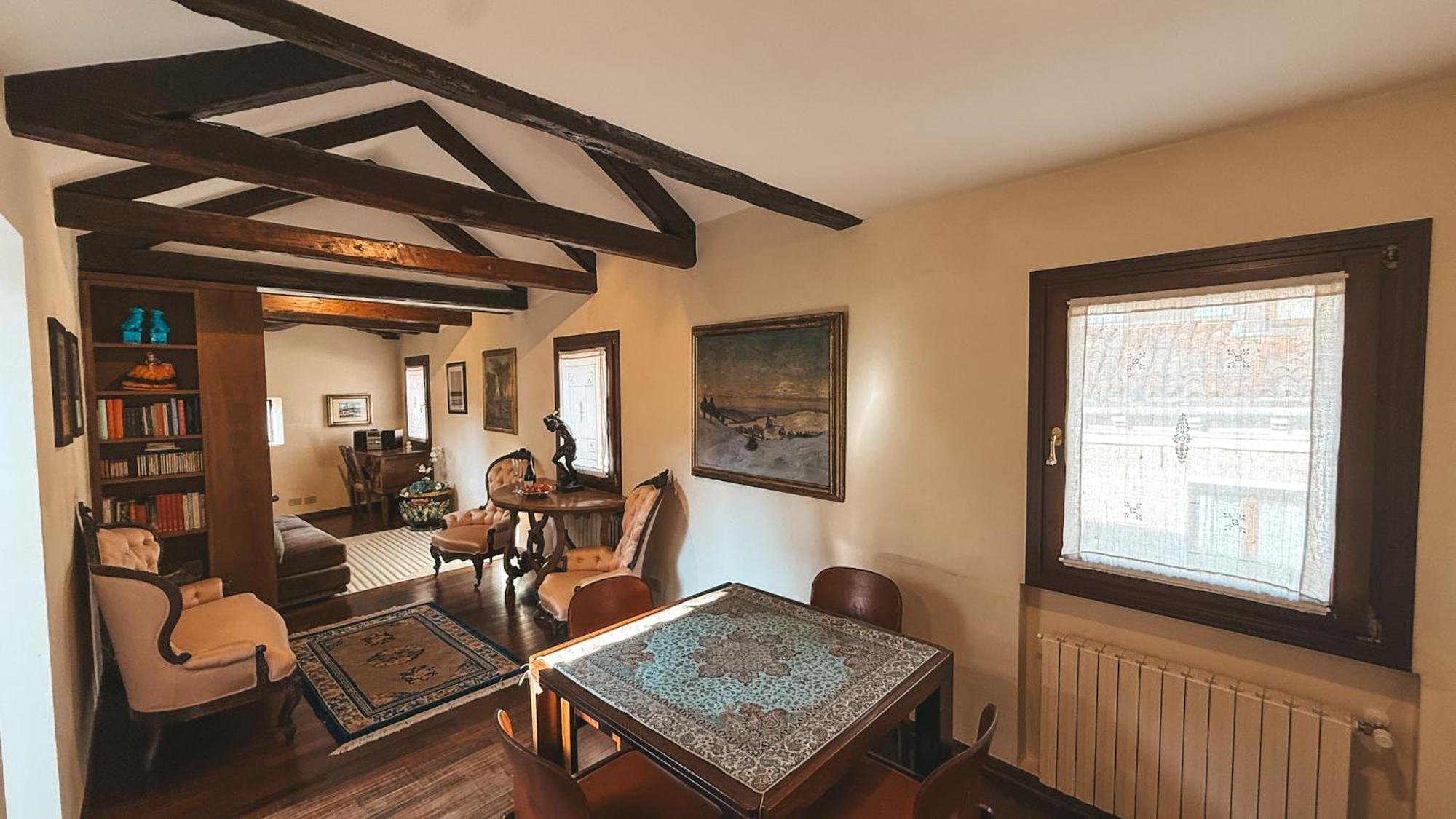 Attic Terrace San Mark Square View Venecia Exterior foto