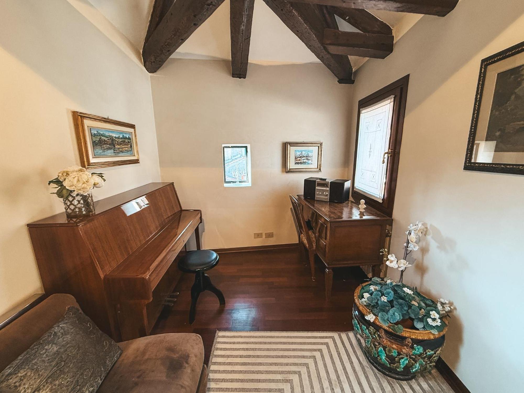 Attic Terrace San Mark Square View Venecia Exterior foto