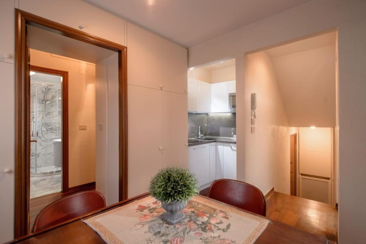 Attic Terrace San Mark Square View Venecia Exterior foto