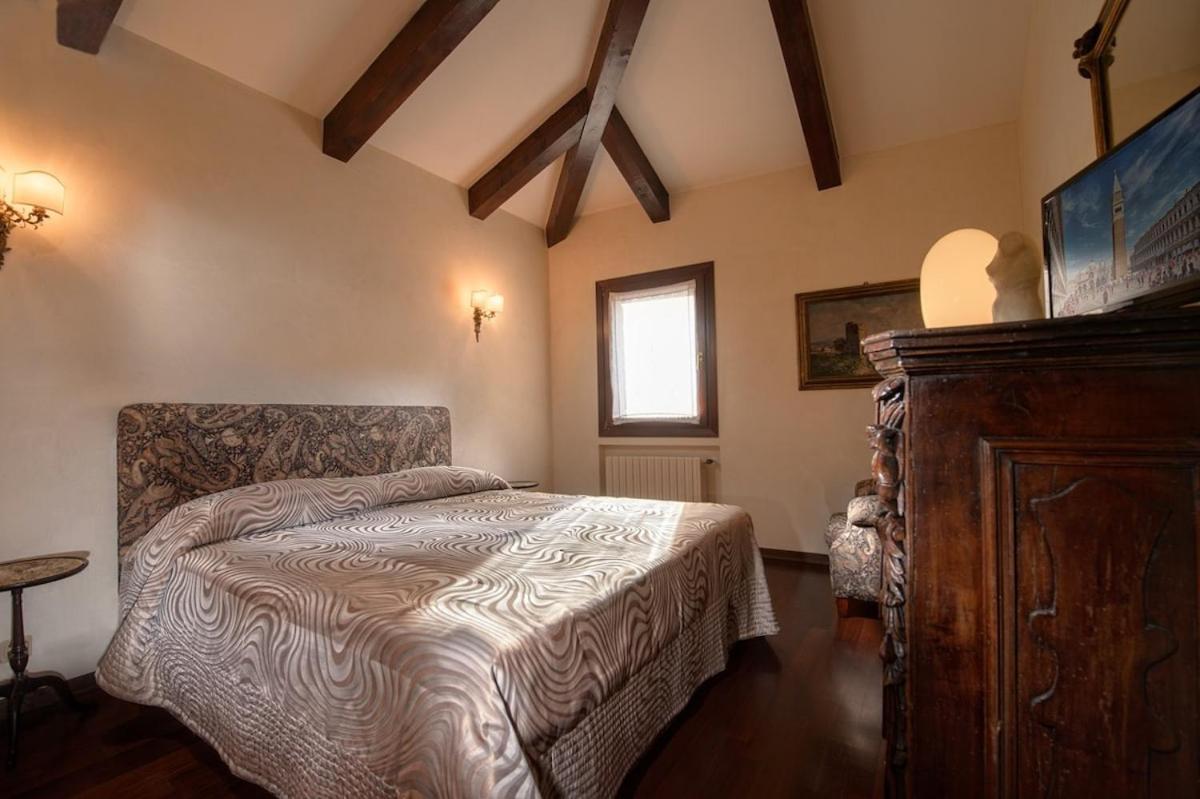 Attic Terrace San Mark Square View Venecia Exterior foto